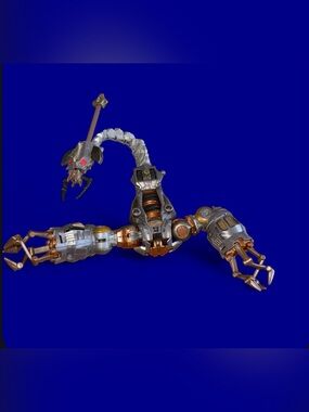 Scorpion Transformer Toy